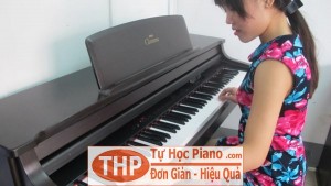 Bạn Thảo Nguyên - Piano cho người lớn Tân Bình