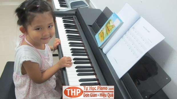 Quỳnh Lam - Piano trẻ em Bình Thạnh