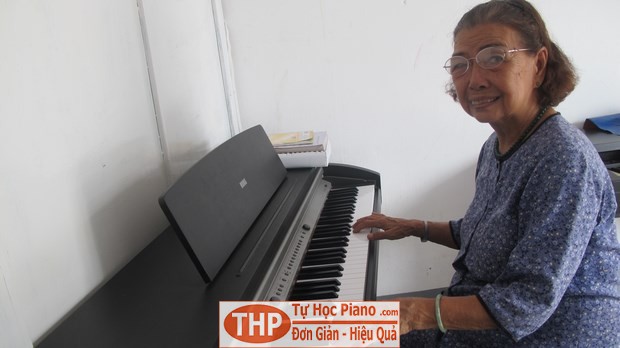 Phương pháp hướng dẫn Tự Học Piano cho người bận rộn