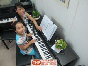 Tuyển giáo viên dạy piano, organ