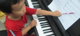 Vĩnh Phat - Lớp piano căn bản trẻ em