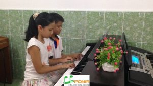 Nguyễn Chấn - Minh Anh Piano căn bản Upponia