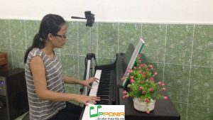 Quỳnh Giao Q1 - Piano nâng cao Upponia