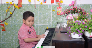 lý do cho bé học đàn piano - Trung tâm âm nhạc Upponia