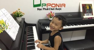 Lớp học đàn piano cho bé 5 tuổi ở Thủ Đức