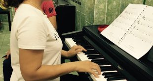 đệm hát piano online