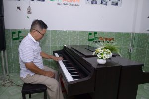 Cách giữ nhịp khi học đàn piano